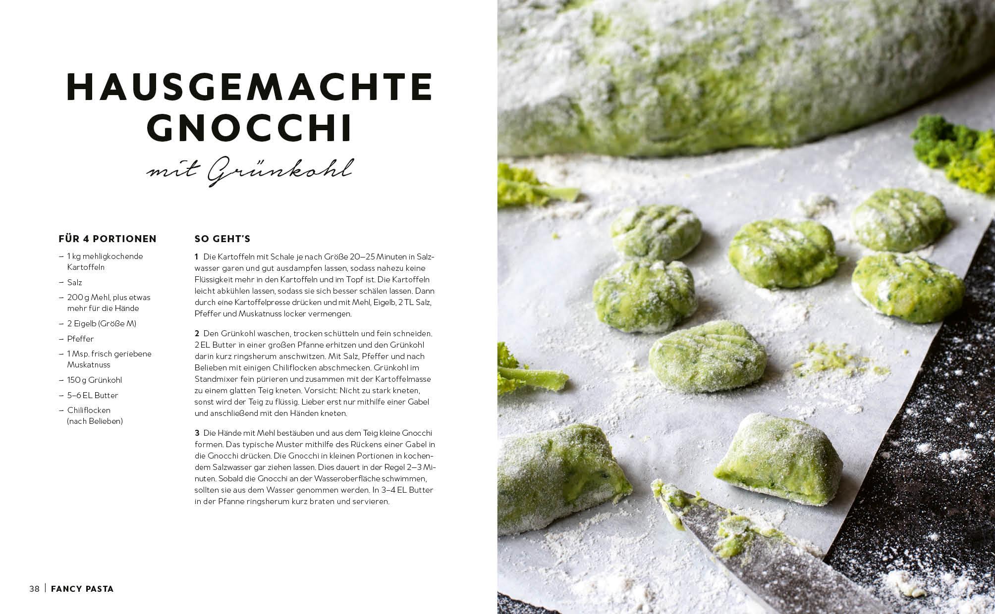 Bild: 9783745927580 | Genussmomente: Pasta | Edition Michael Fischer | Buch | 64 S. | 2025