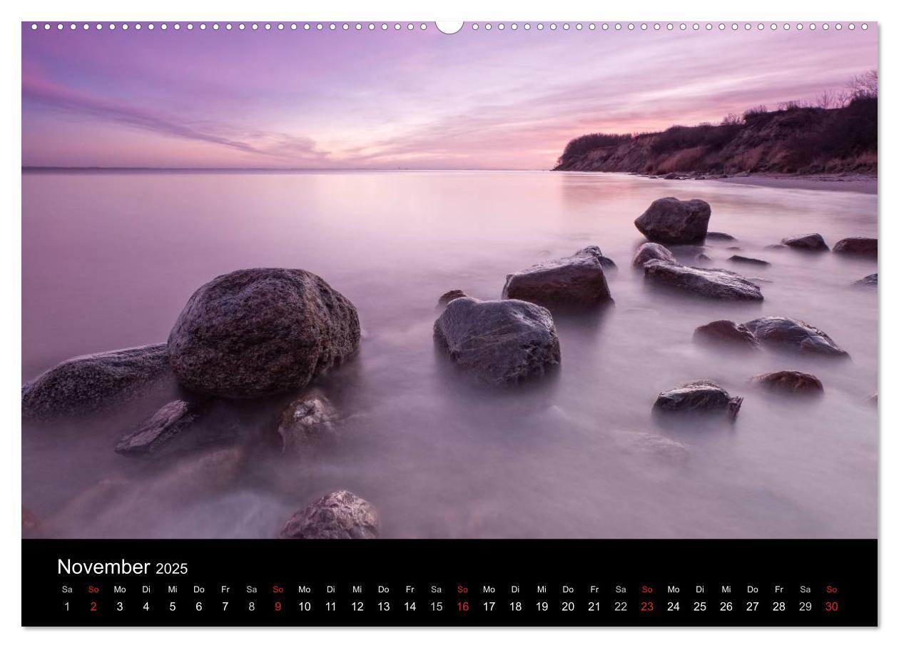 Bild: 9783435732777 | Ostsee erleben (Wandkalender 2025 DIN A2 quer), CALVENDO...