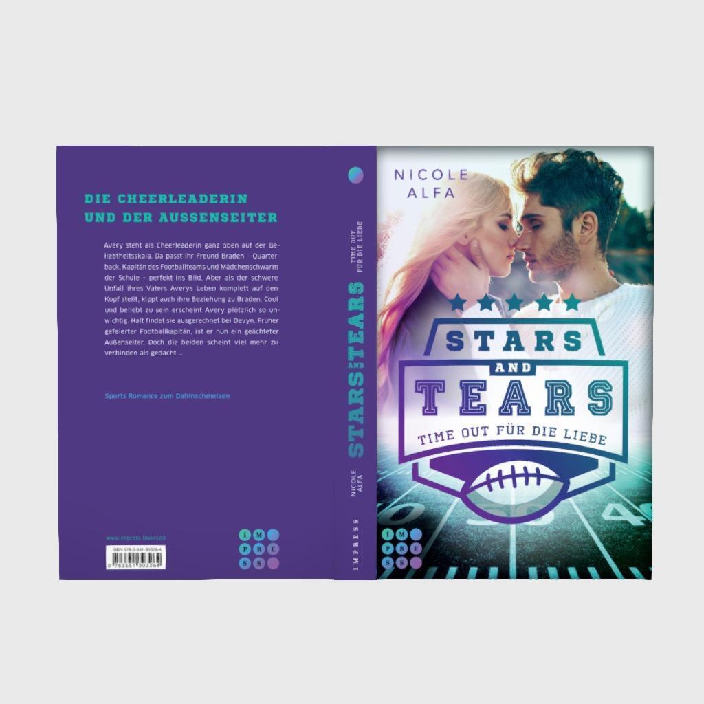 Bild: 9783551303264 | Stars and Tears. Time Out für die Liebe | Nicole Alfa | Taschenbuch