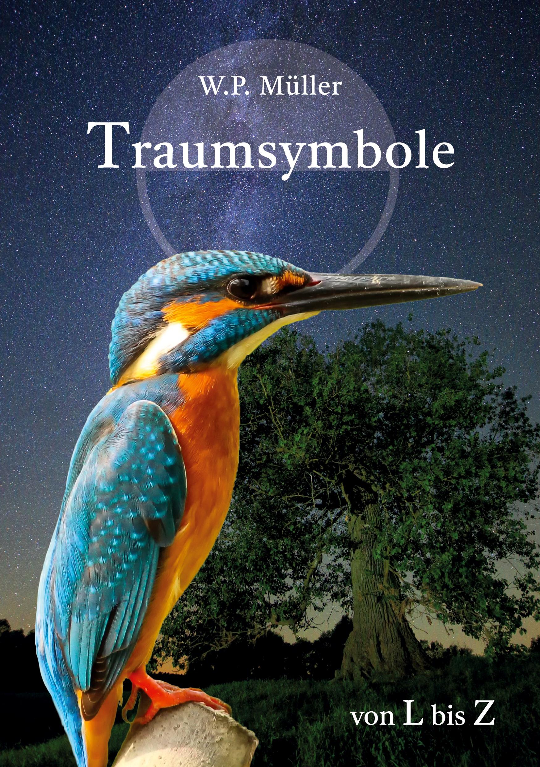 Cover: 9783753453576 | Traumsymbole von. L bis Z | W. P. Müller | Taschenbuch | Paperback