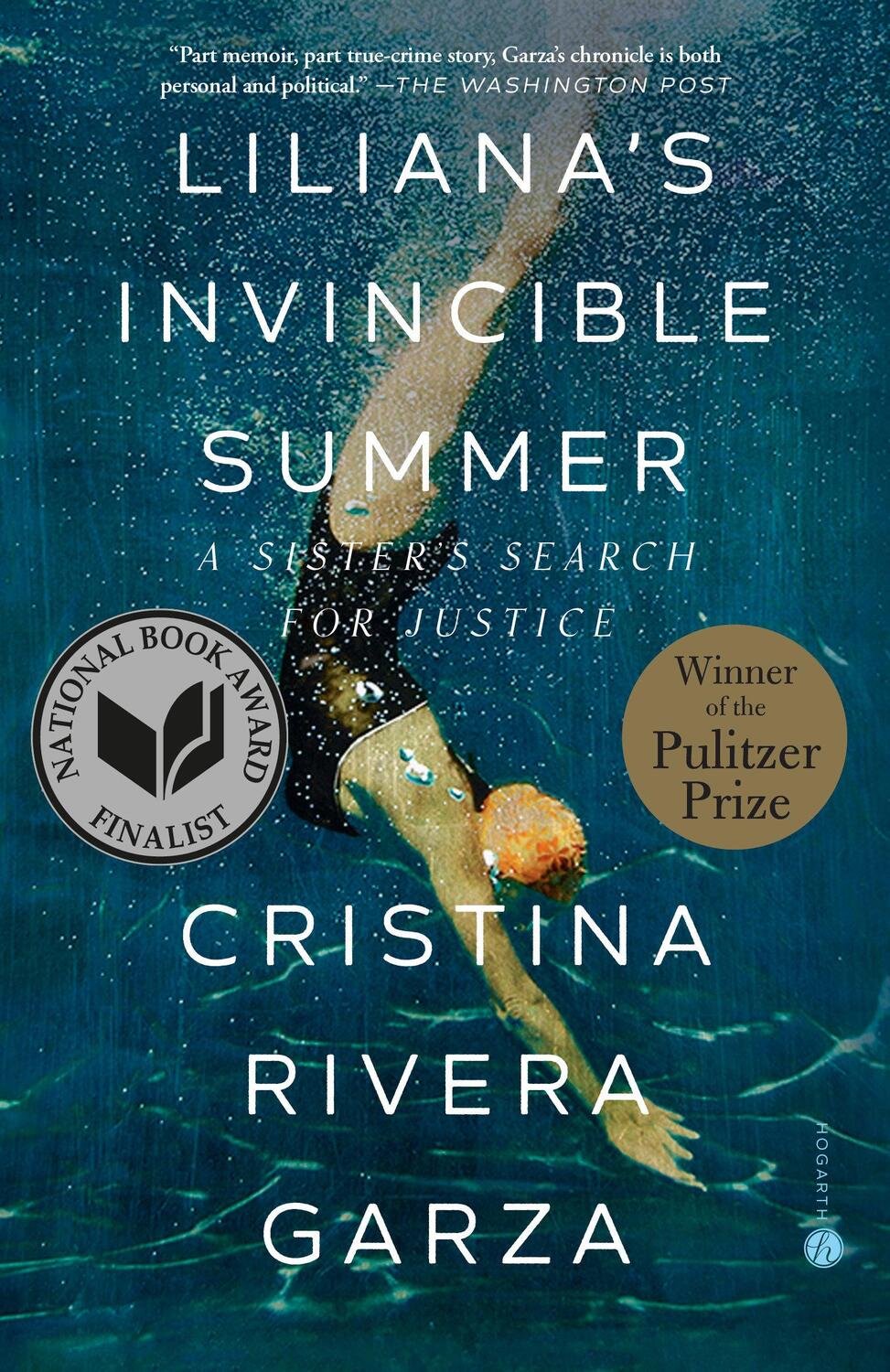 Cover: 9780593244111 | Liliana's Invincible Summer (Pulitzer Prize winner) | Garza | Buch