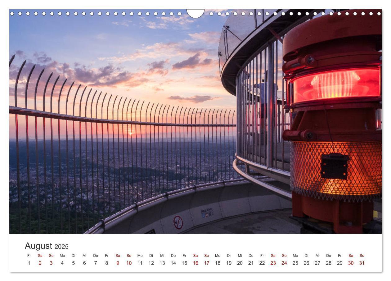 Bild: 9783435269730 | Stadtblick Stuttgart (Wandkalender 2025 DIN A3 quer), CALVENDO...