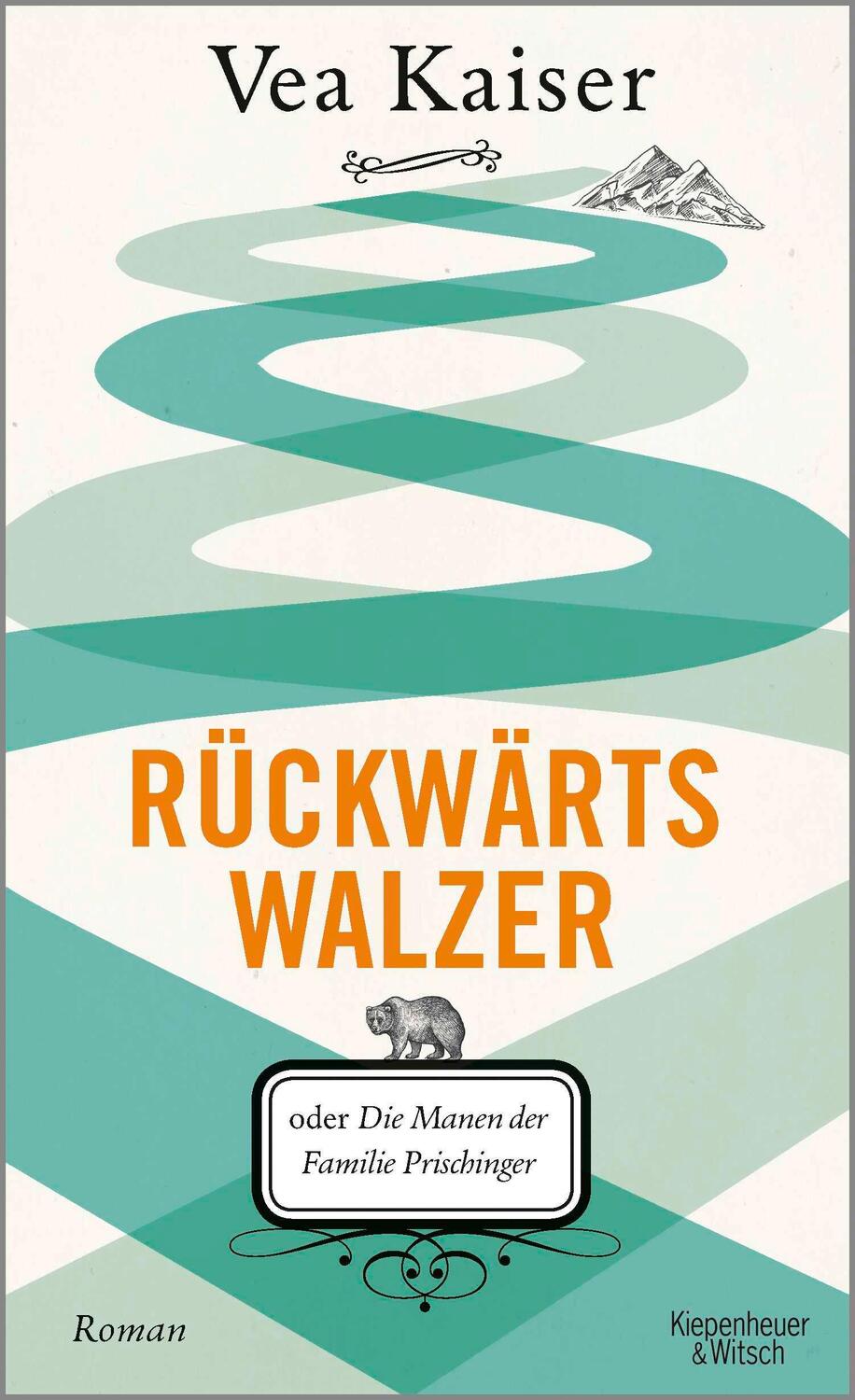 Cover: 9783462051421 | Rückwärtswalzer | oder Die Manen der Familie Prischinger | Vea Kaiser