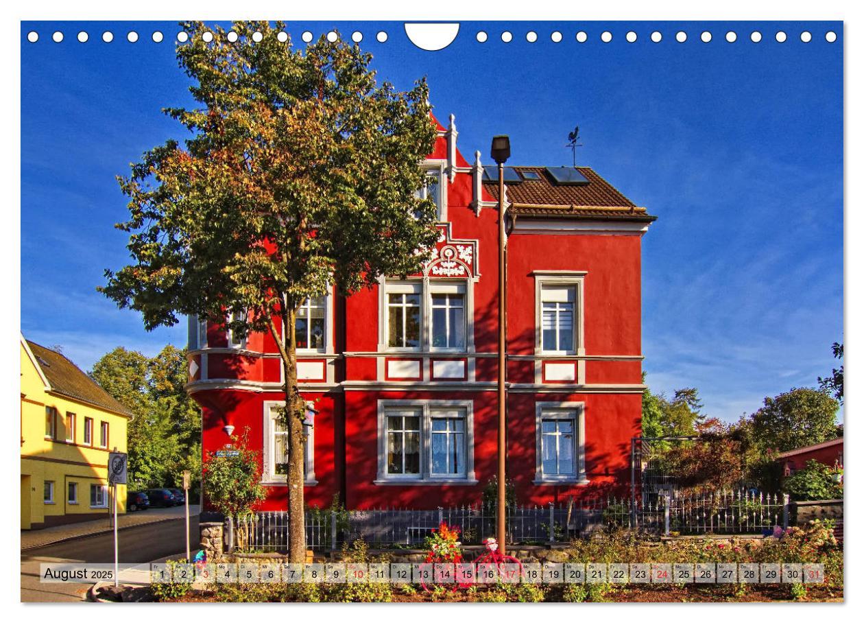 Bild: 9783435196814 | Stadtansichten Halver (Wandkalender 2025 DIN A4 quer), CALVENDO...