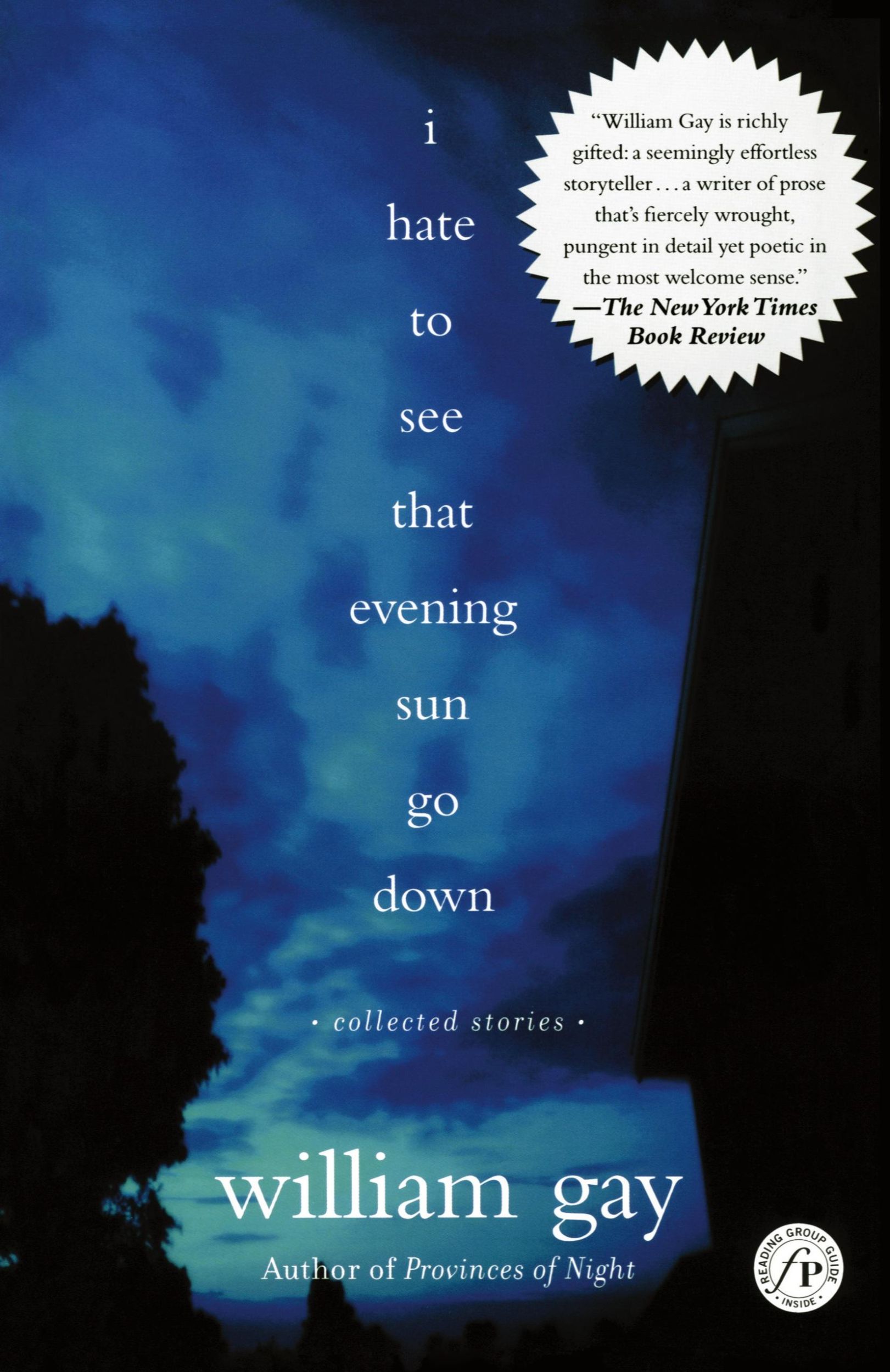 Cover: 9780743242929 | I Hate to See That Evening Sun Go Down | Collected Stories | Gay