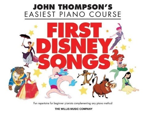 Cover: 884088540852 | First Disney Songs | Taschenbuch | Buch | Englisch | 2011