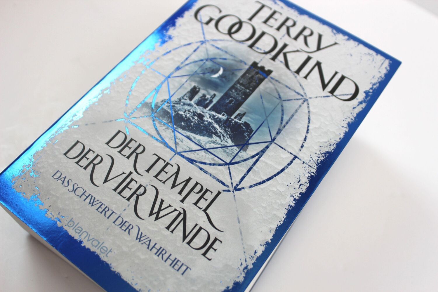 Bild: 9783734162398 | Der Tempel der vier Winde - Das Schwert der Wahrheit | Terry Goodkind