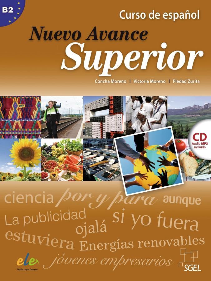 Cover: 9783192145049 | Curso de Español : Nuevo Avance Superior. Kursbuch mit MP3-CD | Buch