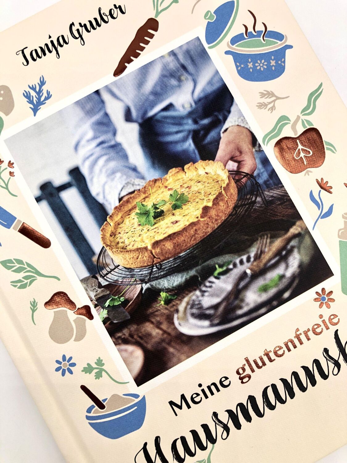 Bild: 9783708808123 | Meine glutenfreie Hausmannskost | Tanja Gruber | Buch | 176 S. | 2022