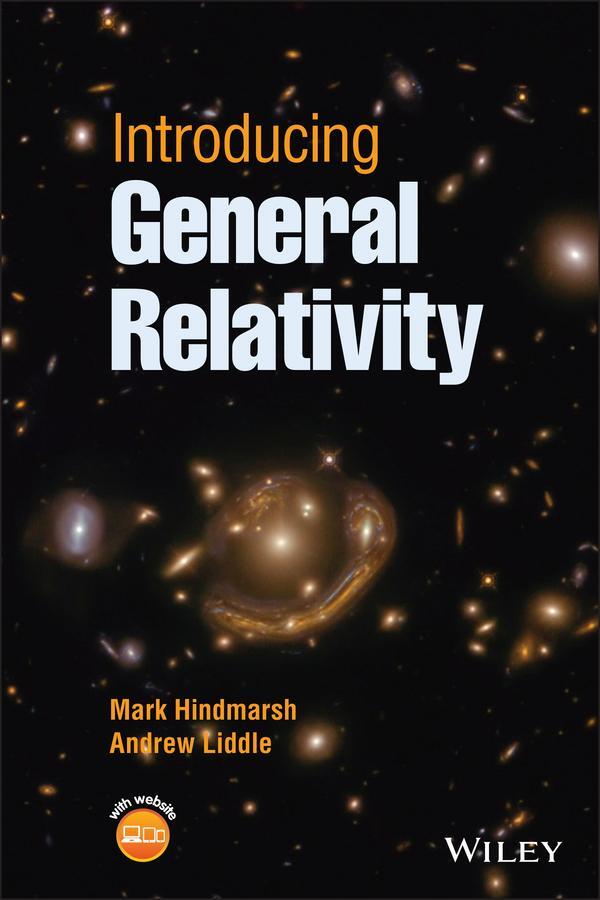 Cover: 9781118600719 | Introducing General Relativity | Mark Hindmarsh (u. a.) | Taschenbuch