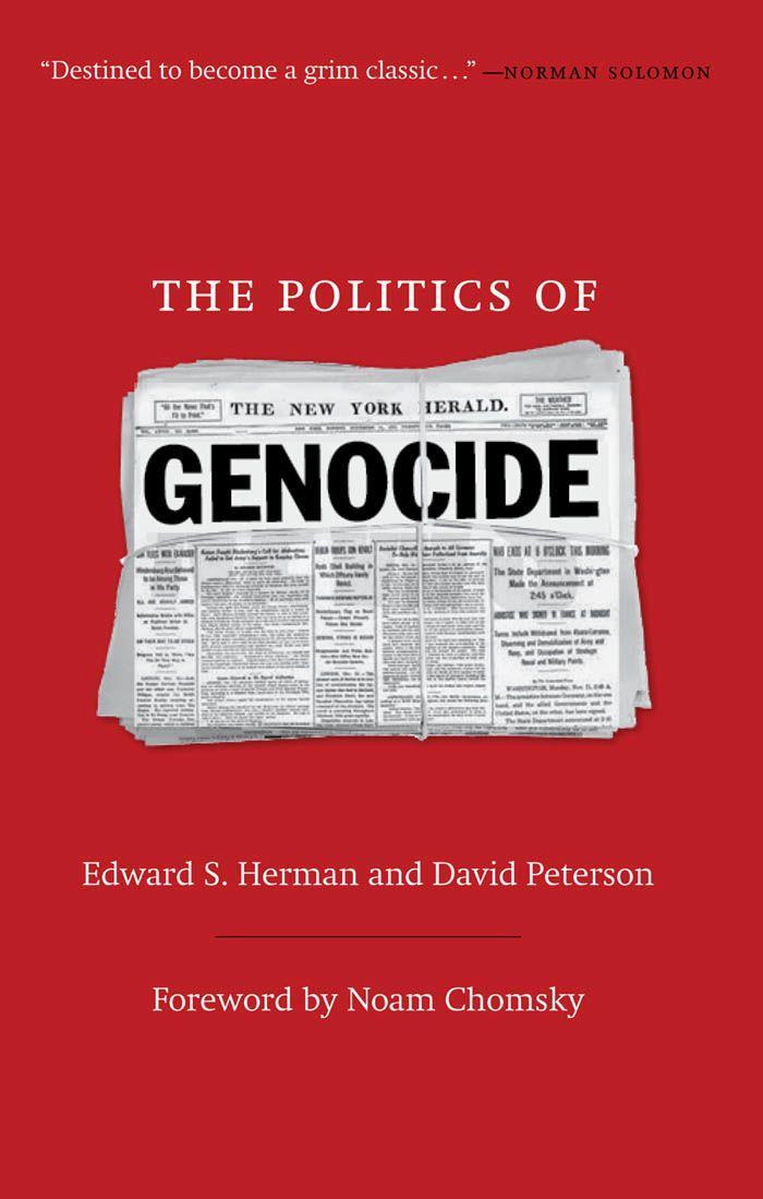 Cover: 9781583672129 | The Politics of Genocide | David Peterson (u. a.) | Taschenbuch | 2010