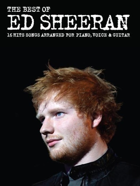 Cover: 9781783058266 | The Best Of Ed Sheeran | Ed Sheeran | Taschenbuch | 112 S. | Englisch