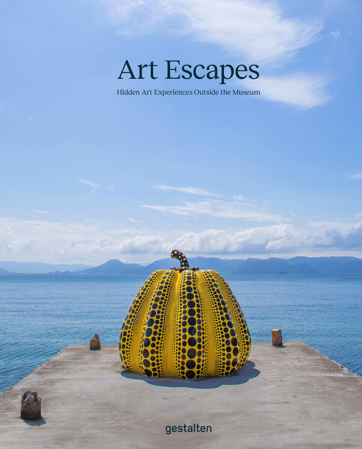 Cover: 9783967040524 | Art Escapes | Hidden Art Experiences Outside the Museum | Buch | 2022