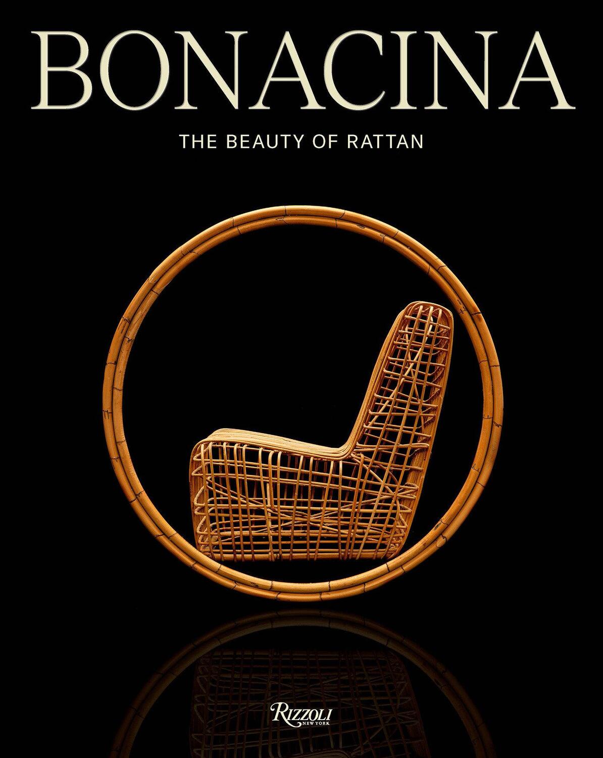 Cover: 9780847836109 | Bonacina: The Beauty of Rattan | Marella Caracciolo Chia | Buch | 2024