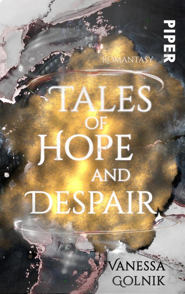 Cover: 9783492504058 | Tales of Hope and Despair | Vanessa Golnik | Taschenbuch | 364 S.