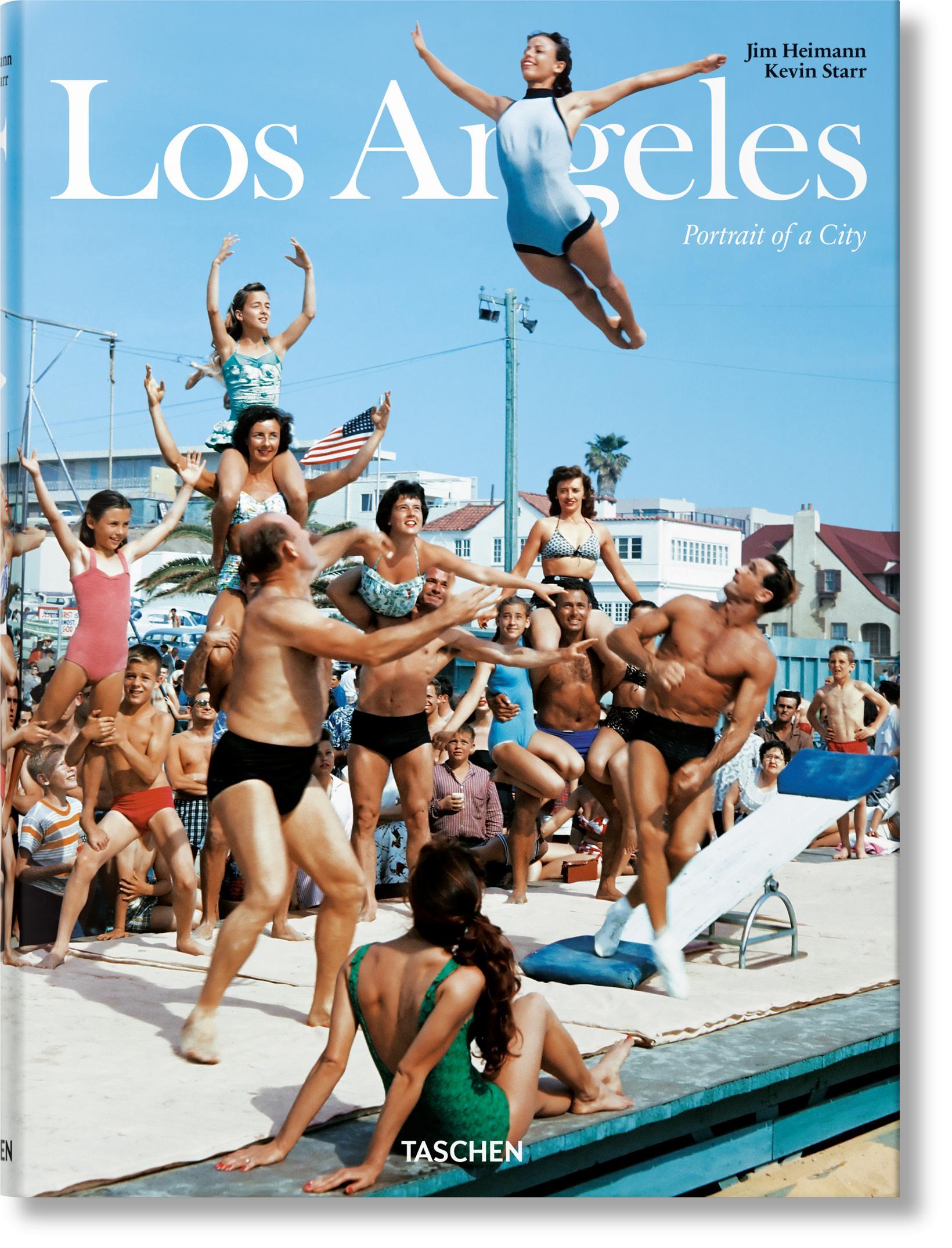 Cover: 9783836502917 | Los Angeles. Portrait of a City | David L. Ulin (u. a.) | Buch | 2009