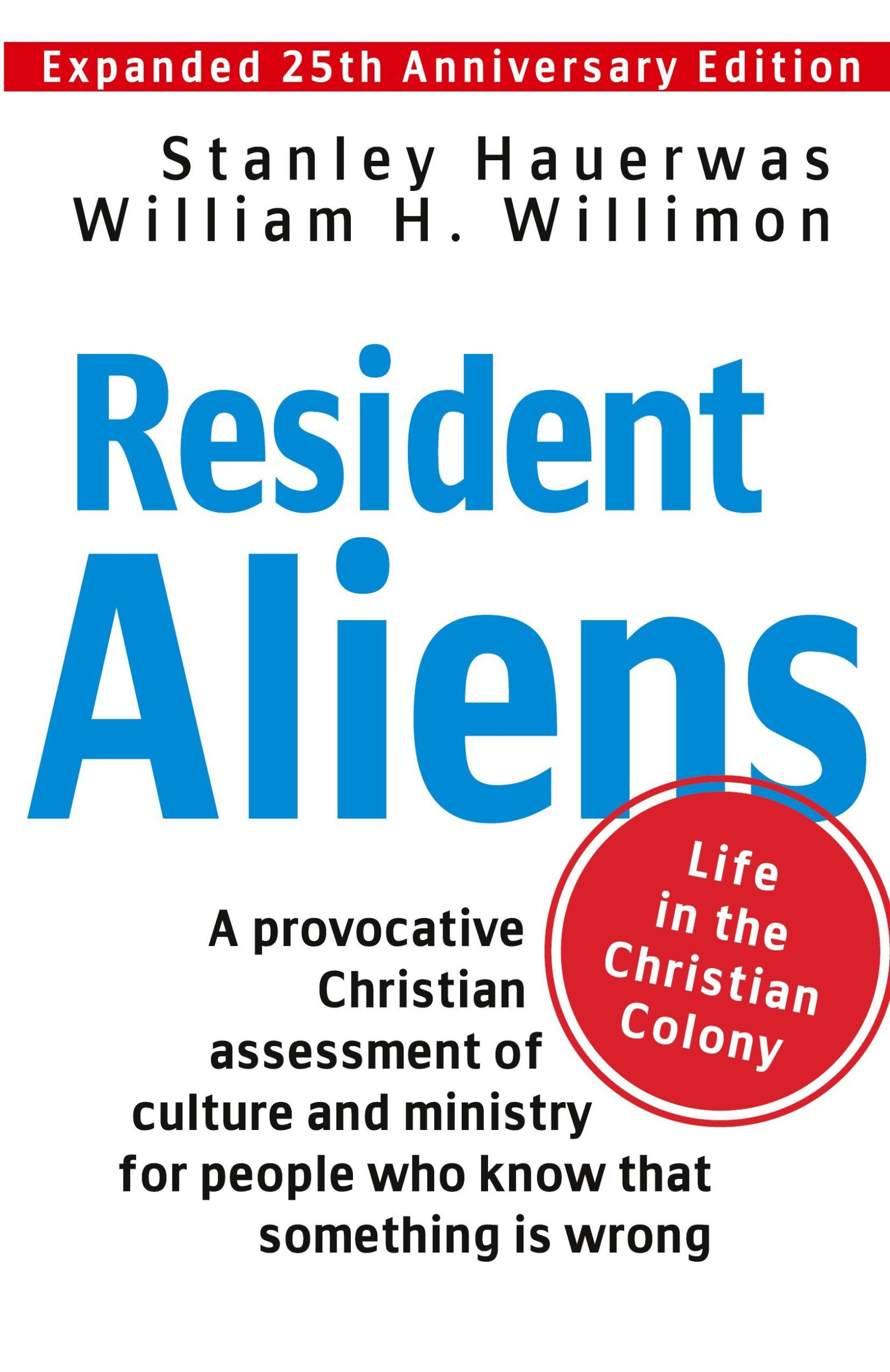 Cover: 9781426781902 | Resident Aliens | William H. Willimon | Taschenbuch | Englisch | 2014