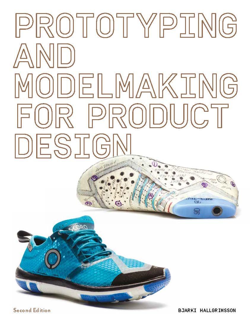 Cover: 9781786275110 | Prototyping and Modelmaking for Product Design | Bjarki Hallgrimsson