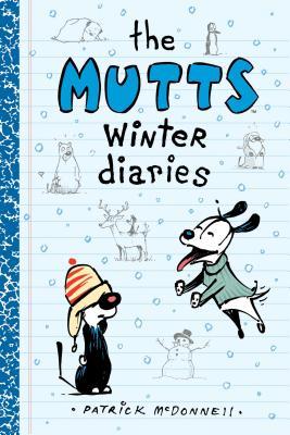 Cover: 9781449470777 | The Mutts Winter Diaries | Volume 2 | Patrick Mcdonnell | Taschenbuch