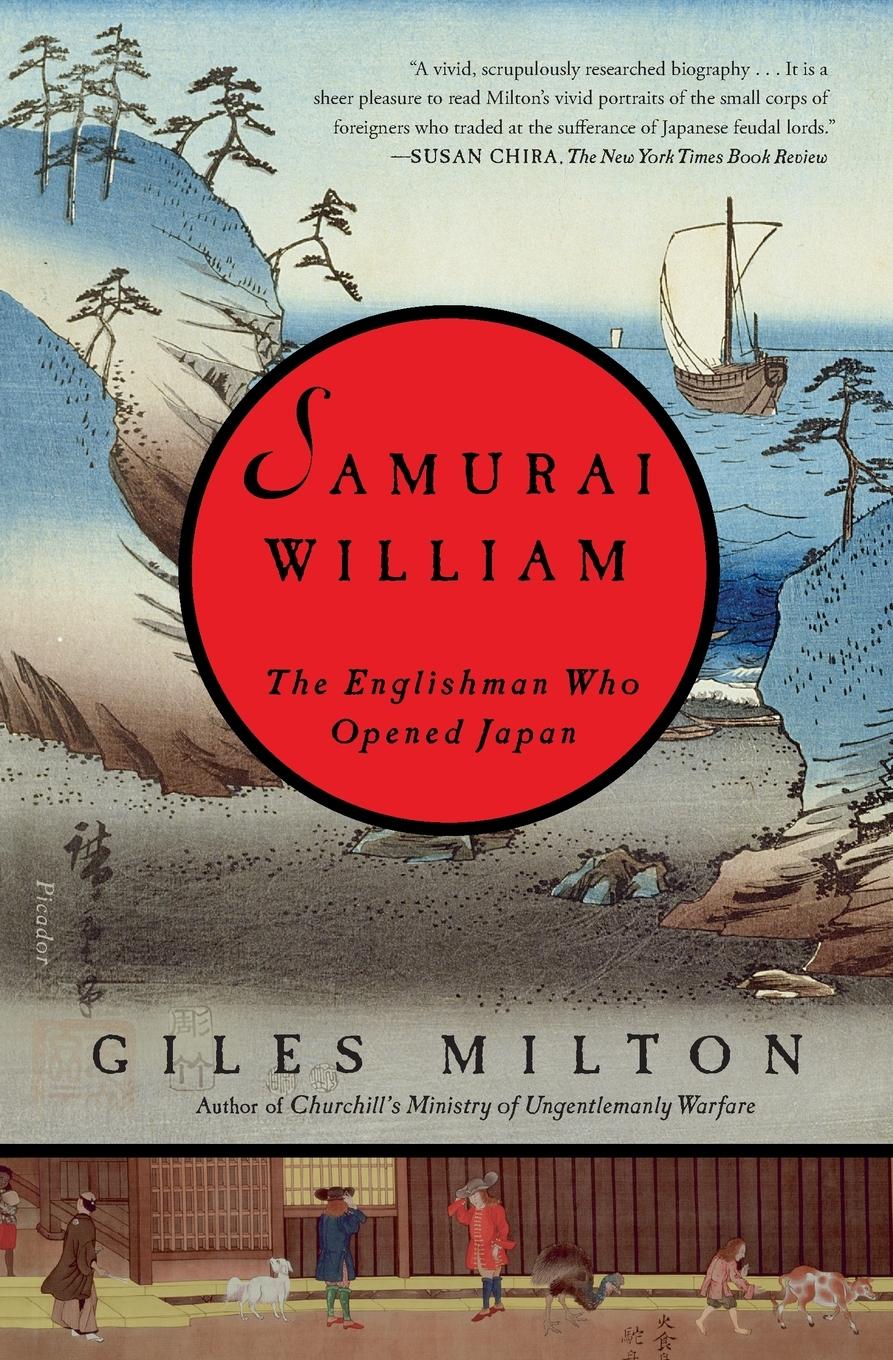 Cover: 9781250778253 | Samurai William | Giles Milton | Taschenbuch | Kartoniert / Broschiert