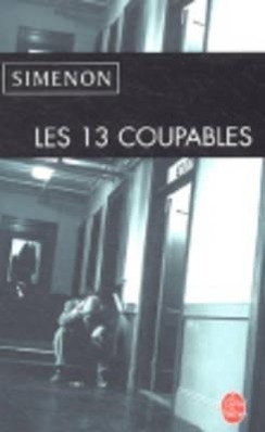 Cover: 9782253143086 | Les 13 Coupables | Georges Simenon | Buch | Ldp Simenon | 192 S.