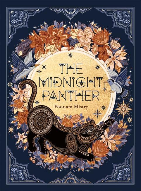 Cover: 9781787418929 | The Midnight Panther | Poonam Mistry | Buch | Gebunden | Englisch