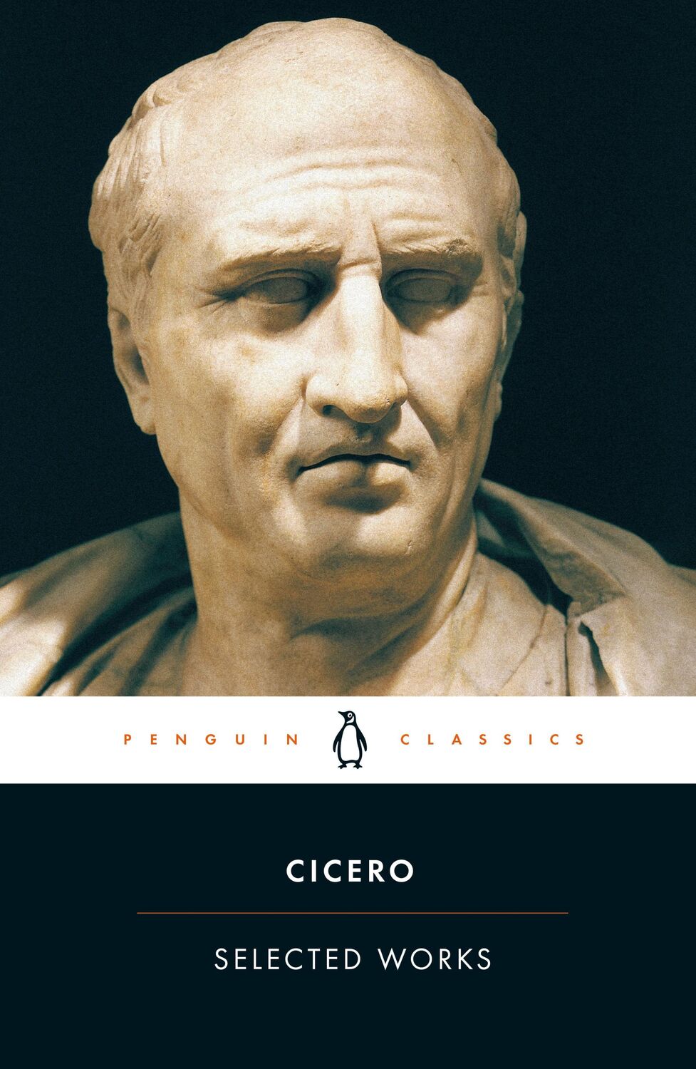 Cover: 9780140440997 | Selected Works (Cicero, Marcus Tullius) | Marcus Tullius Cicero | Buch