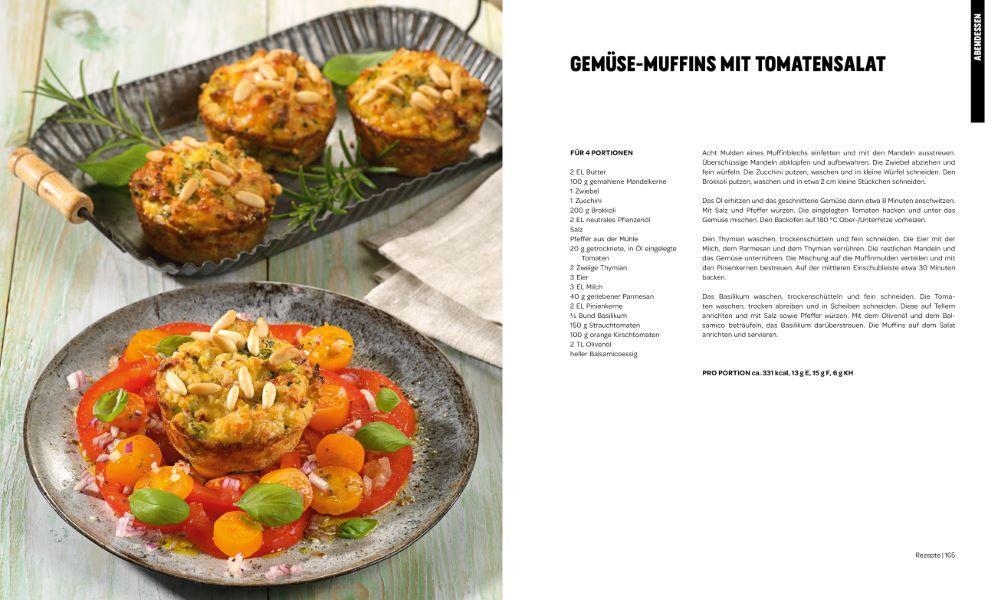 Bild: 9783959616744 | Vegetarische Sporternährung | Photoart | Buch | 224 S. | Deutsch