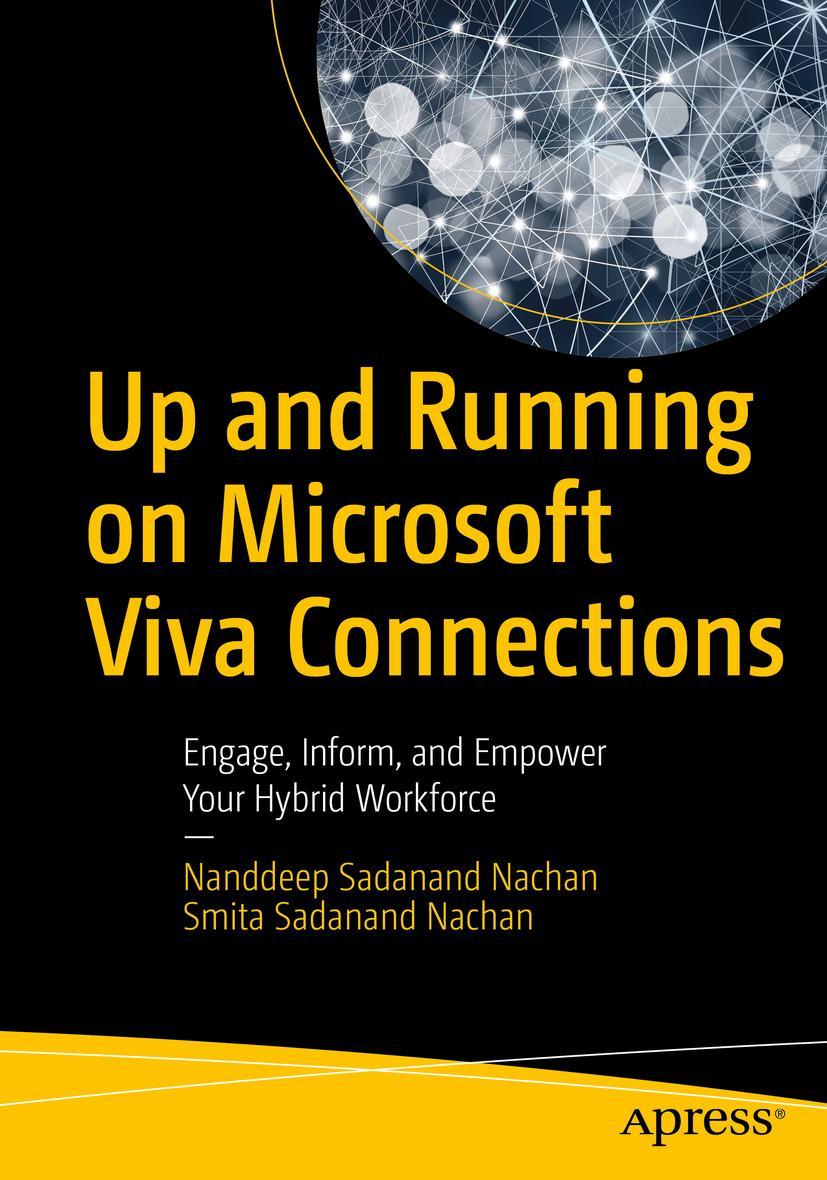 Cover: 9781484286050 | Up and Running on Microsoft Viva Connections | Nachan (u. a.) | Buch