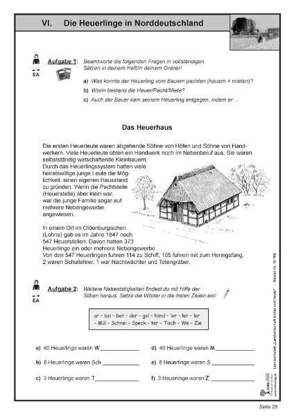 Bild: 9783866327894 | Lernwerkstatt - Landwirtschaft früher und heute | Broschüre | Deutsch