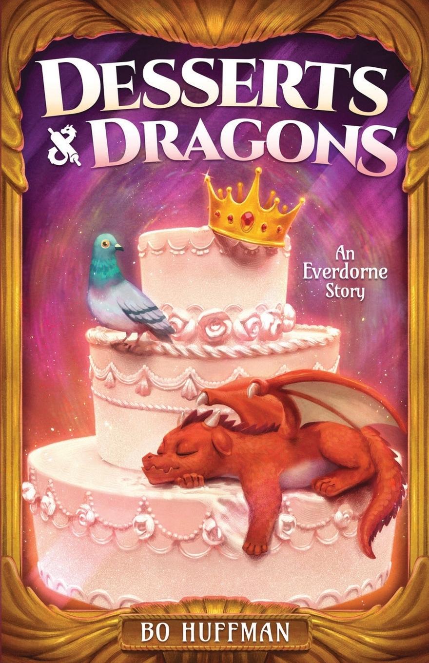 Cover: 9798991803014 | Desserts &amp; Dragons | Bo Huffman | Taschenbuch | Paperback | Englisch