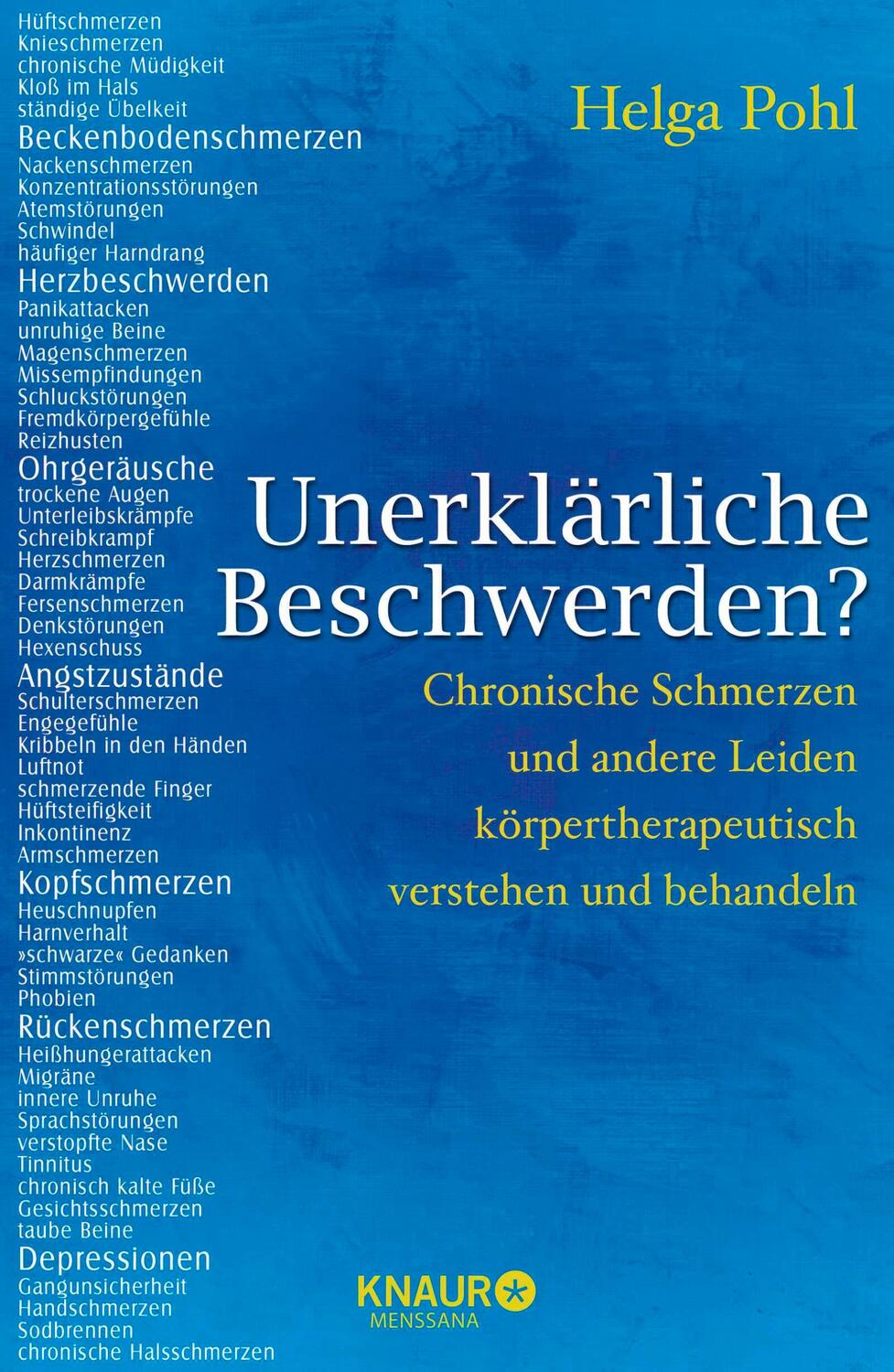 Cover: 9783426656563 | Unerklärliche Beschwerden? | Helga Pohl | Buch | 479 S. | Deutsch