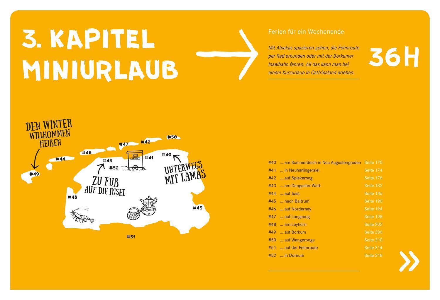 Bild: 9783770180981 | 52 kleine & große Eskapaden in Ostfriesland | Ab nach draußen! | Buch