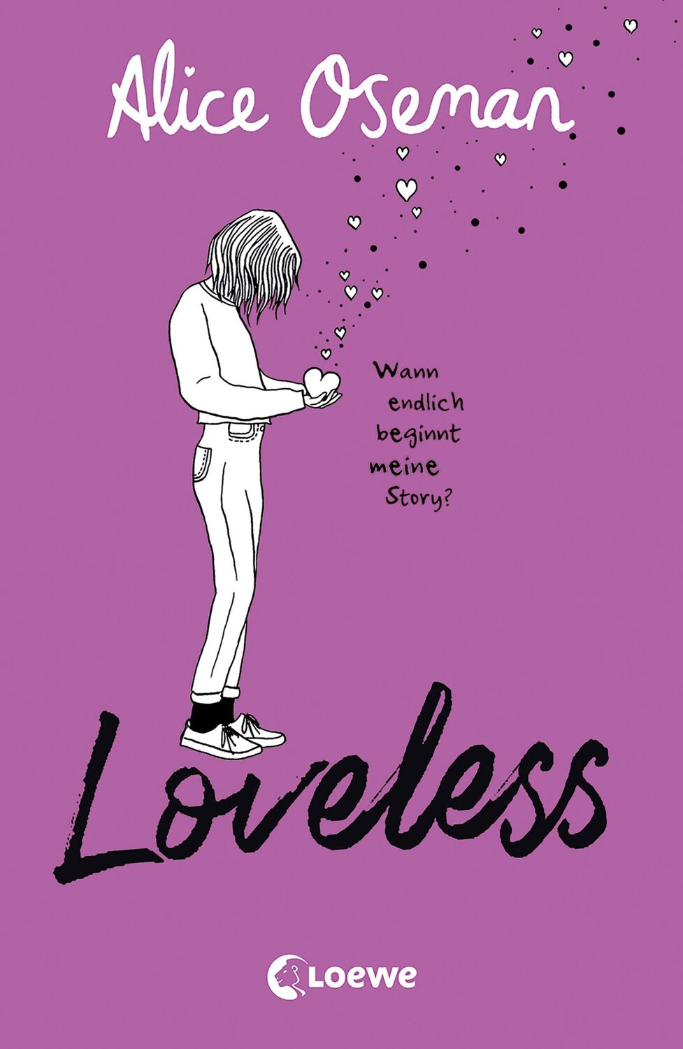 Cover: 9783743212190 | Loveless (deutsche Ausgabe) | Alice Oseman | Taschenbuch | ENGLBR