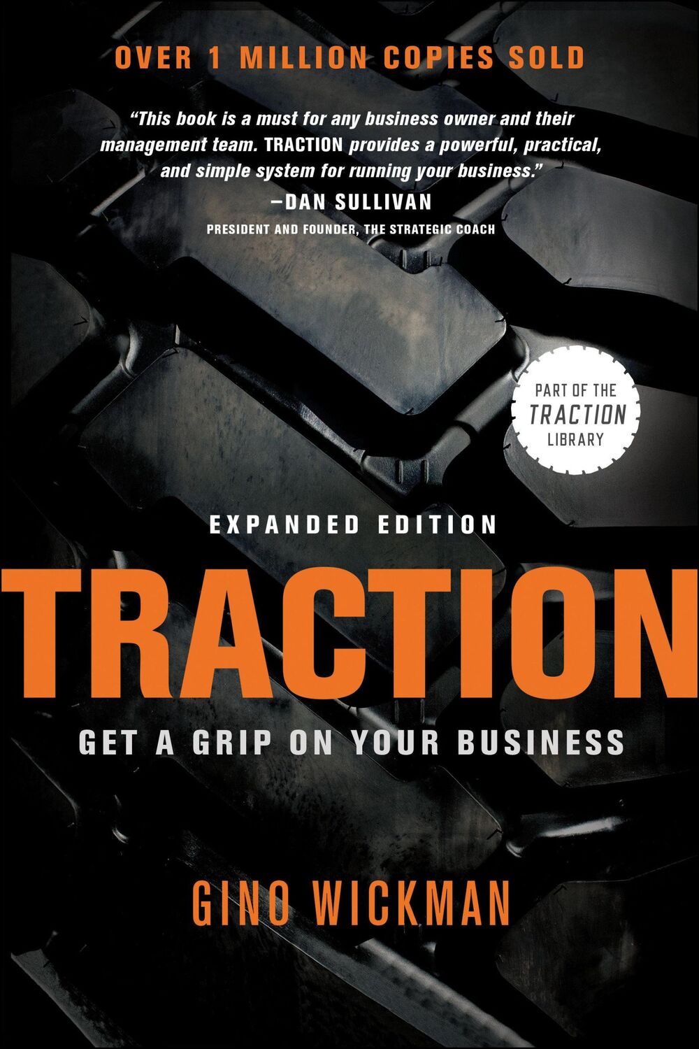 Cover: 9781936661831 | Traction | Get a Grip on Your Business | Gino Wickman | Taschenbuch