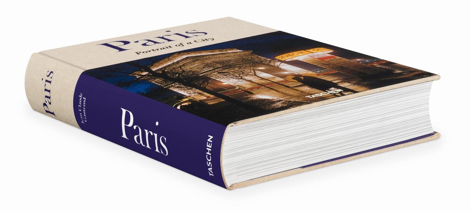 Bild: 9783836568333 | Paris. Porträt einer Stadt | Jean Claude Gautrand | Buch | 432 S.