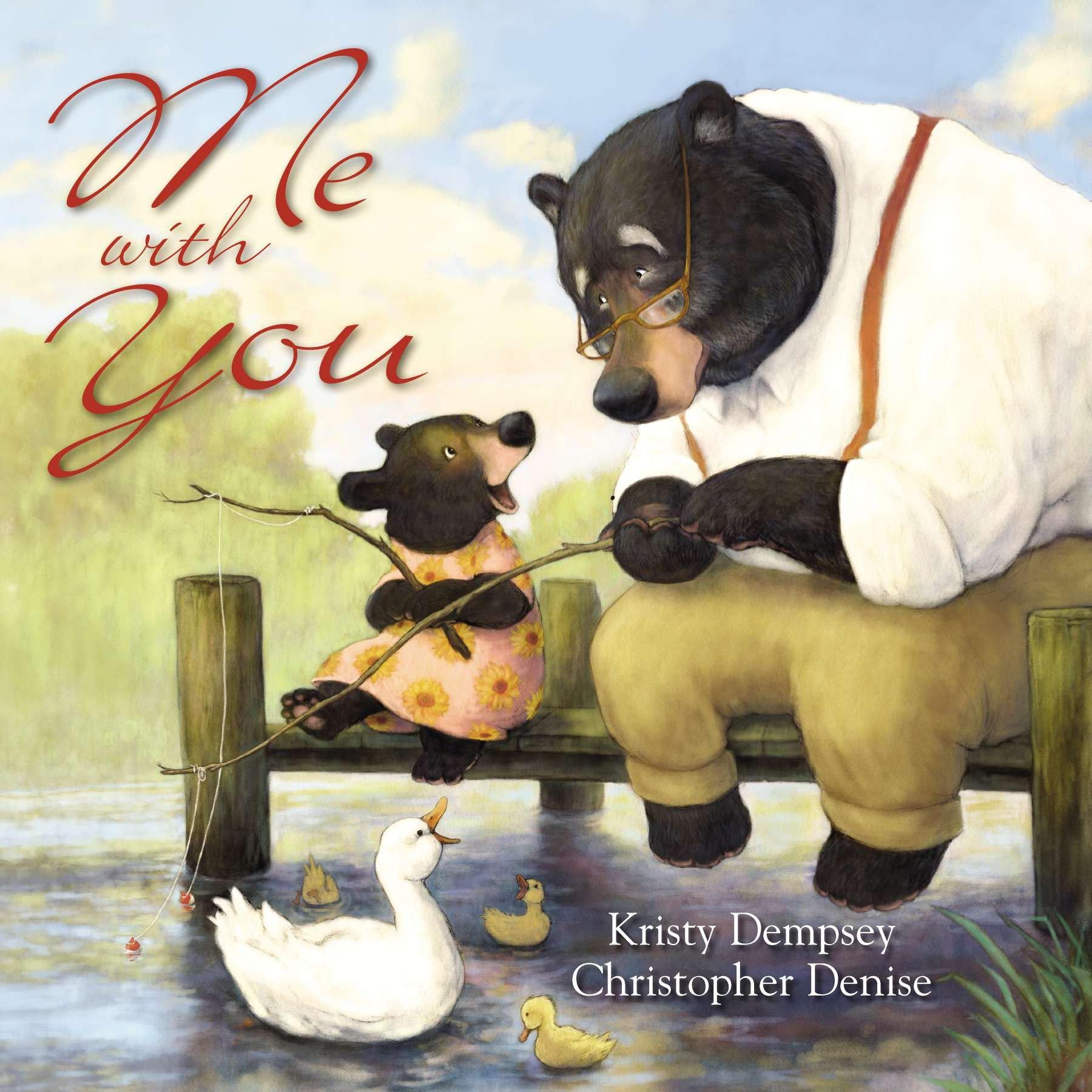 Cover: 9780399162626 | Me with You | Kristy Dempsey | Buch | Kinder-Pappbuch | Englisch