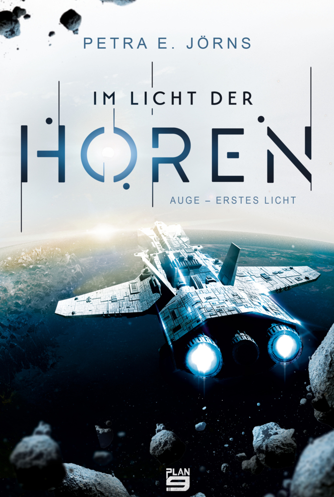 Cover: 9783948700034 | Das Licht der Horen, Auge - Erstes Licht | Petra E. Jörns | Buch