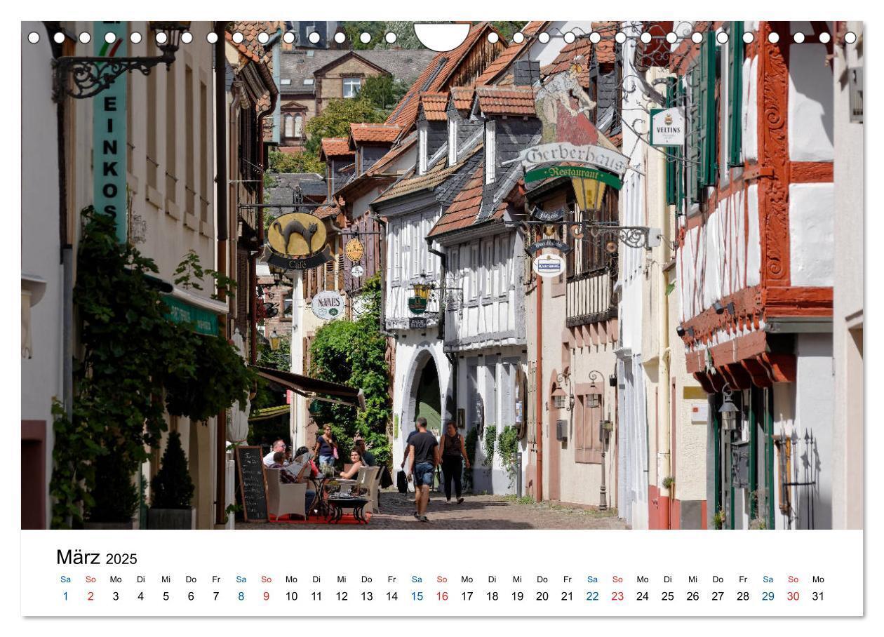 Bild: 9783435295333 | Neustadt an der Weinstraße - Ansichtssache (Wandkalender 2025 DIN...