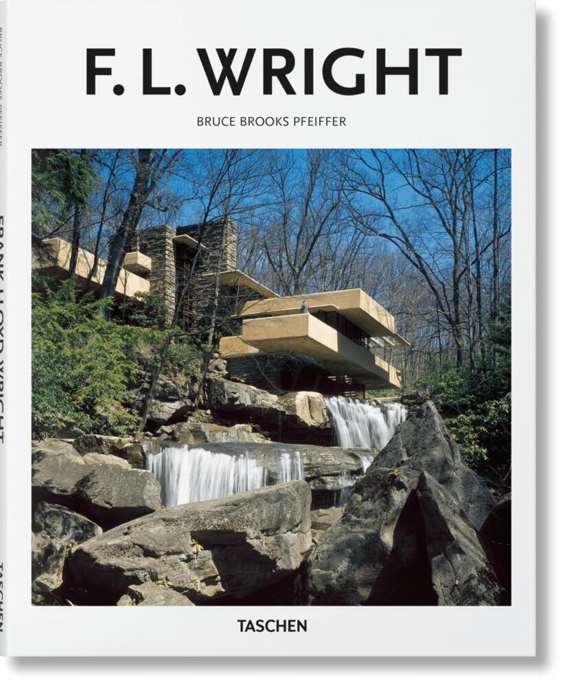 Cover: 9783836560504 | F.L. Wright | Bruce Brooks Pfeiffer | Buch | Italienisch | 2024