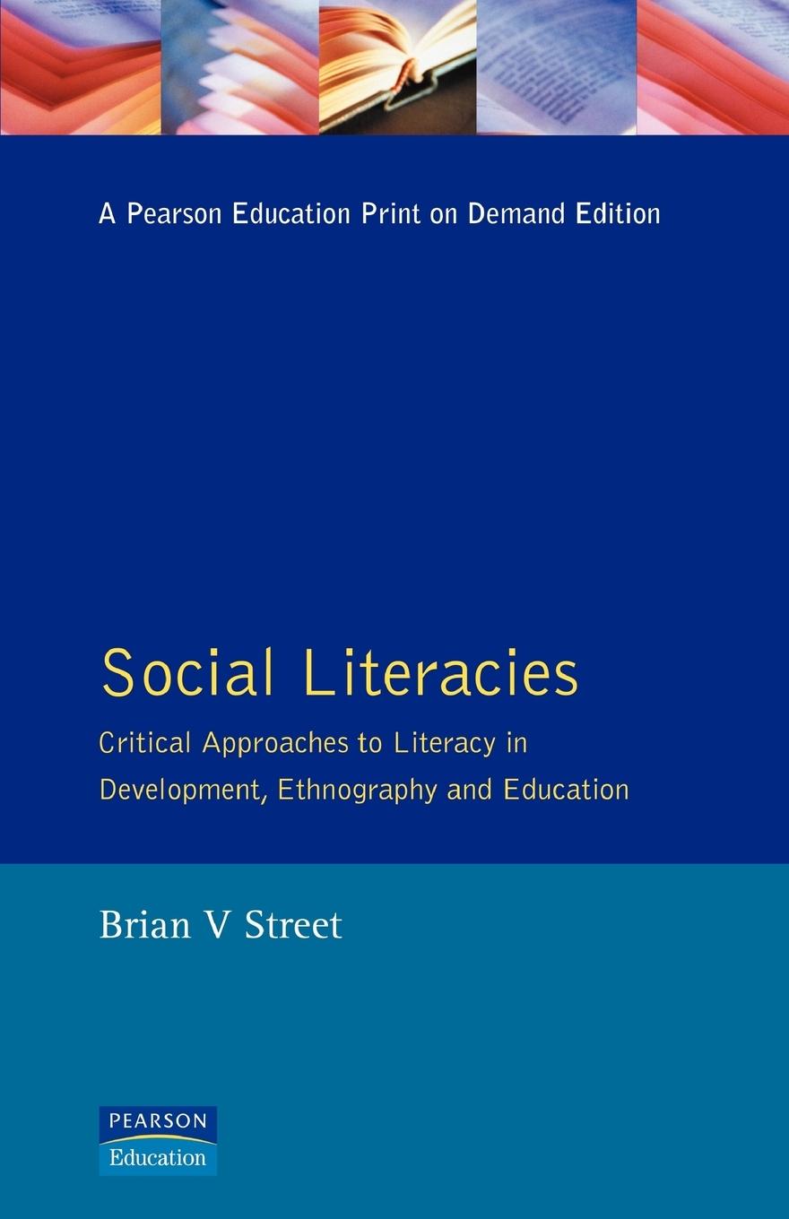 Cover: 9780582102217 | Social Literacies | Brian V. Street | Taschenbuch | Englisch | 1995