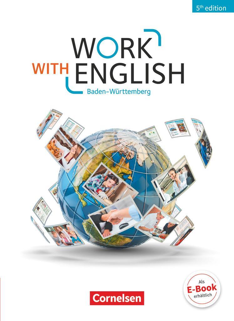 Cover: 9783064517219 | Work with English A2-B1 - Baden-Württemberg - Schülerbuch | Williams