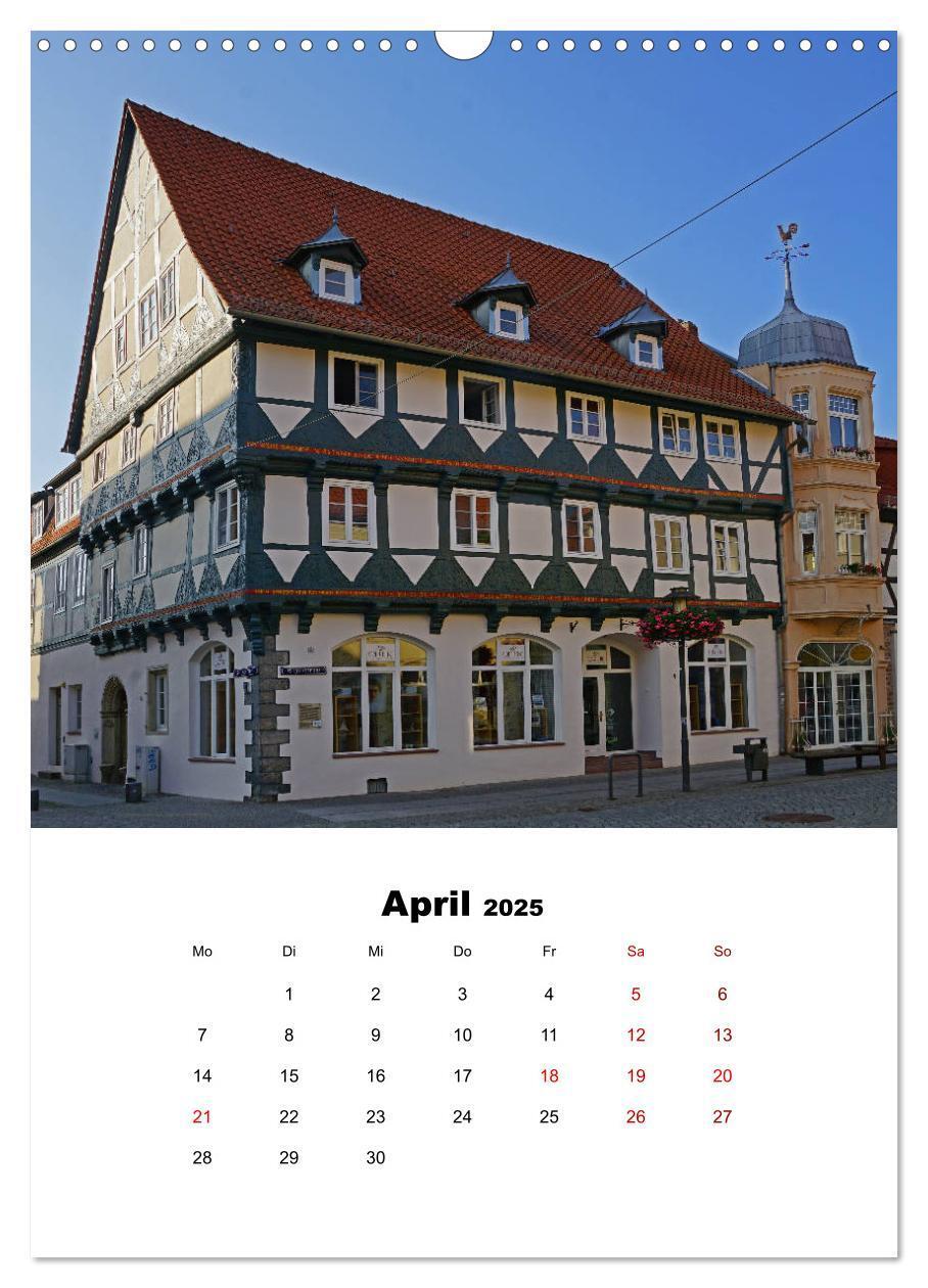 Bild: 9783435961634 | Haldensleben in Sachsen-Anhalt (Wandkalender 2025 DIN A3 hoch),...