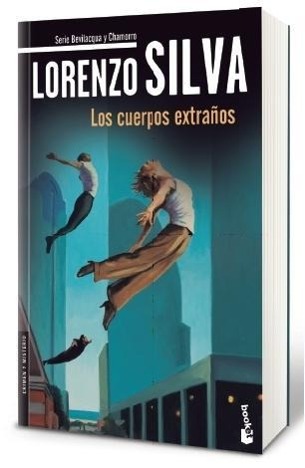 Cover: 9788423349425 | Los cuerpos extraños | Lorenzo Silva | Taschenbuch | 348 S. | Spanisch