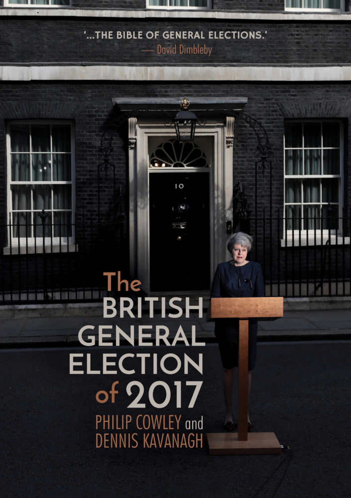 Cover: 9783319959351 | The British General Election of 2017 | Philip Cowley (u. a.) | Buch