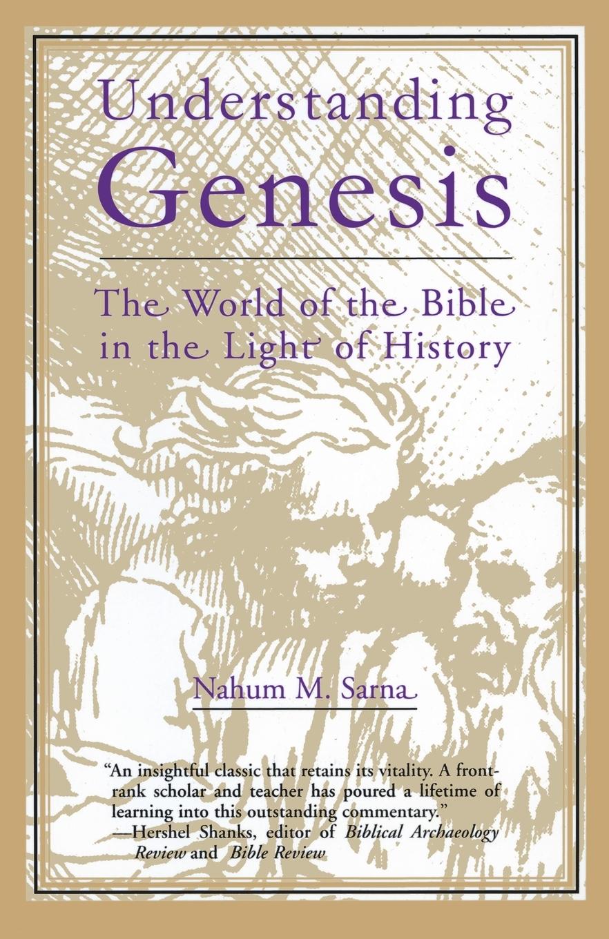 Cover: 9780805202533 | Understanding Genesis | The World of the Bible in the Light of History