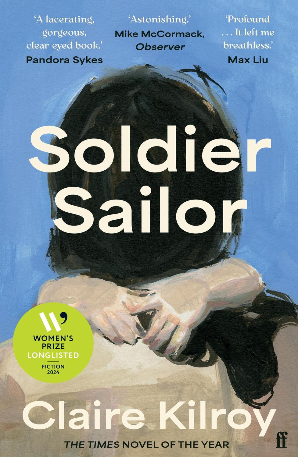 Cover: 9780571375561 | Soldier Sailor (Export Edition) | Claire Kilroy | Taschenbuch | 2023