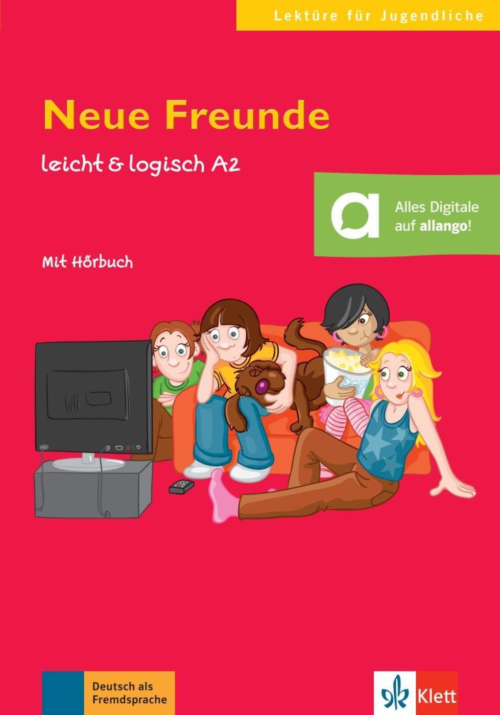 Cover: 9783126051163 | Neue Freunde. Buch mit Audio-CD A2 | Sarah Fleer | Taschenbuch | 56 S.