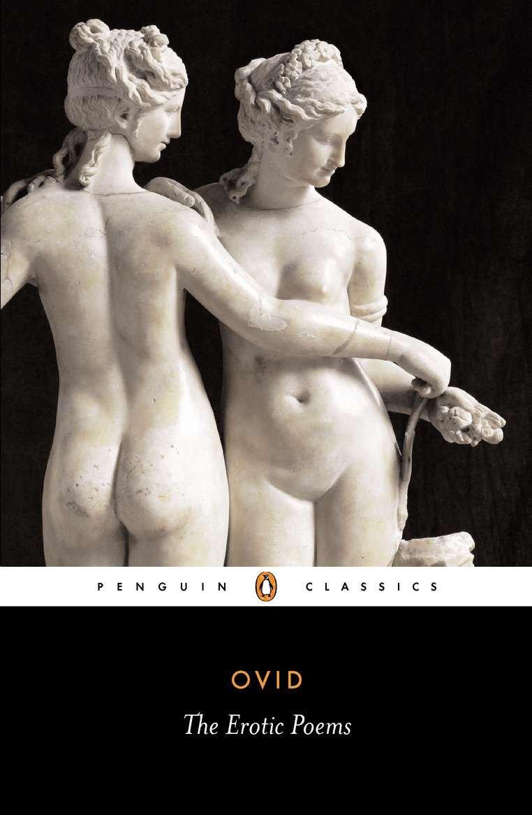 Cover: 9780140443608 | The Erotic Poems | Ovid | Taschenbuch | Einband - flex.(Paperback)