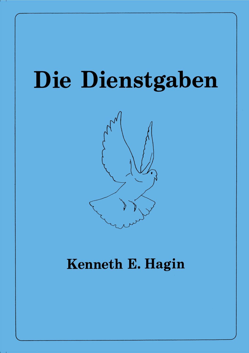 Cover: 9783924054076 | Die Dienstgaben | Bearbeitet von Mirjana Angelina und Birgit Gerling